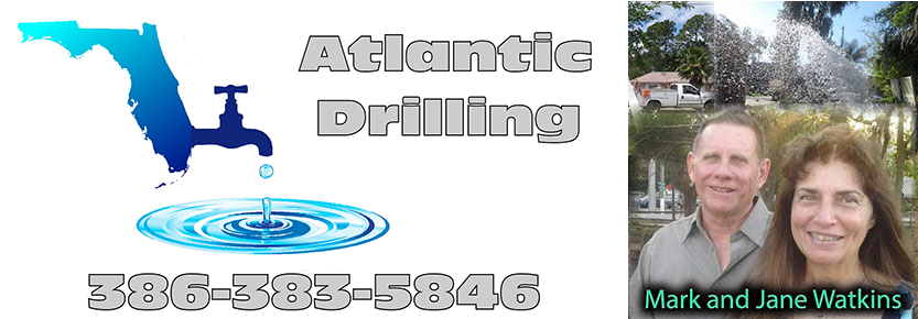 Atlantic Drilling logo faucet connected to Florida - phone number is 386-383-5846